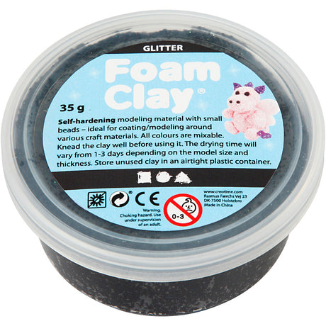 Kreativunternehmen https: www.cchobby.nl foam-clayr-black-glitter-35-gr-1-doosje