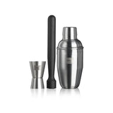 Vacuvin Cocktailset Basic 3-teilig