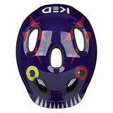 Ked Fahrradhelm Meggy Spark M (50-55 cm) – Lila Blau