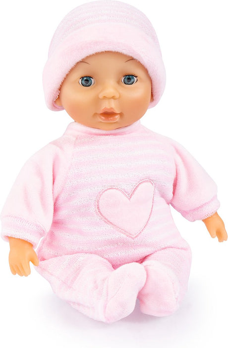 Bayer Design - Babypuppe My First Baby 28 cm in Rosa