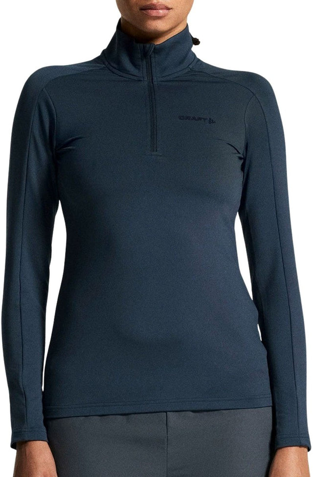 Craft core gain midlayer shirt dames l