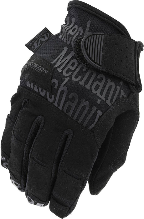 Mechanix Precision Pro High Dex Covert Schwarz – Größe XXL