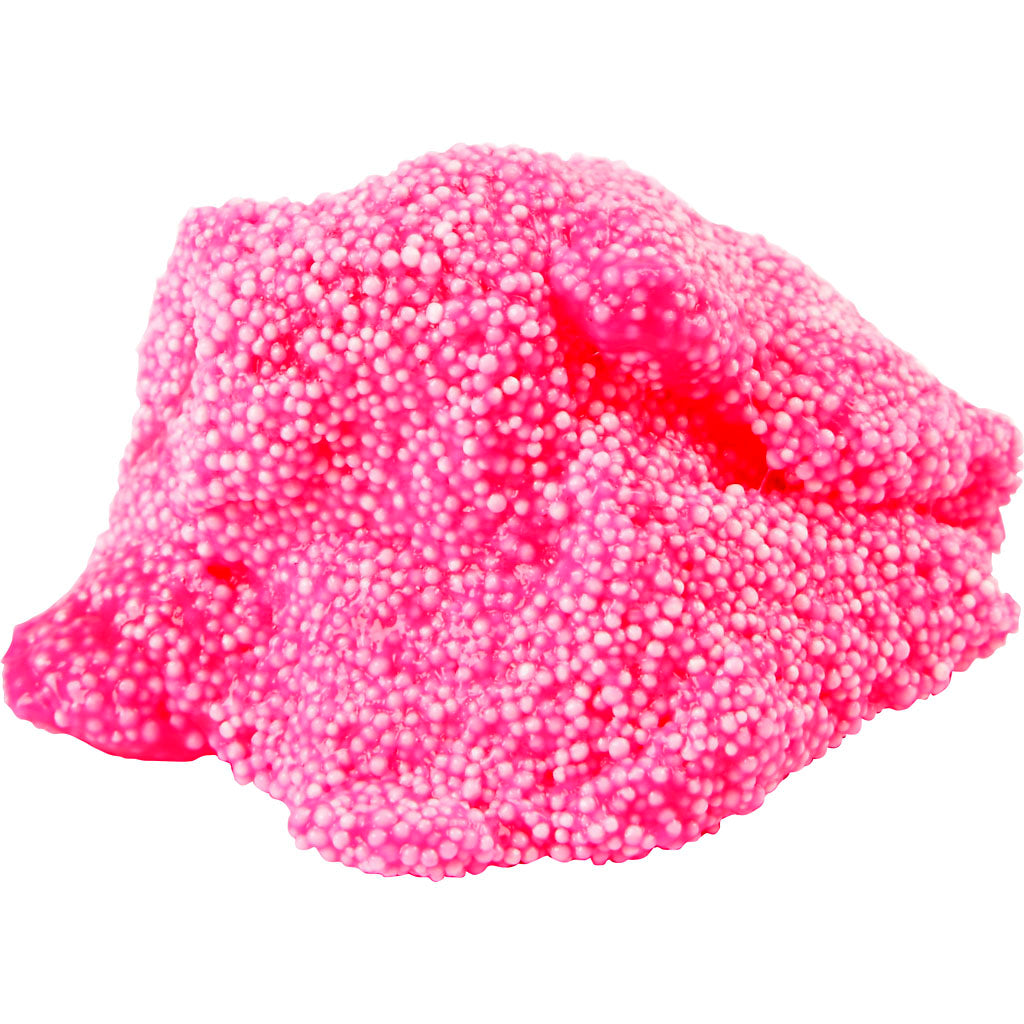 Schaumton https: www.cchobby.nl foam-clayr-neon-pink-35-gr-1-doosje
