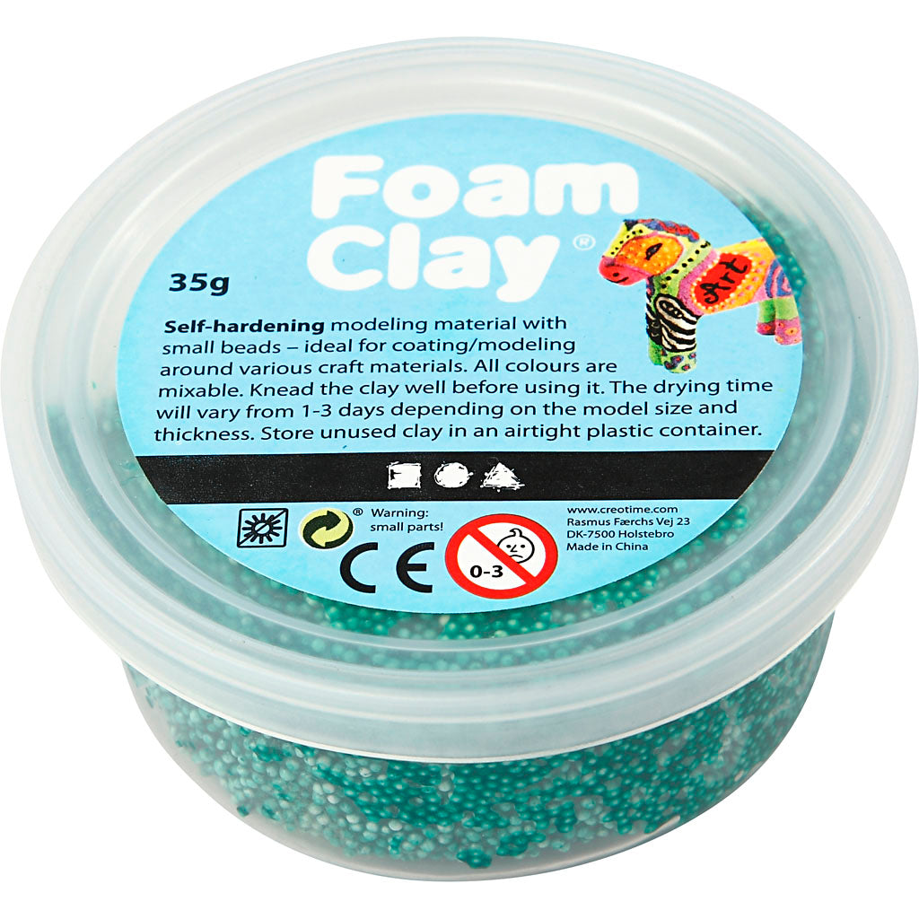 Schaumton https: www.cchobby.nl foam-clayr-darkgreen-35-gr-1-doosje