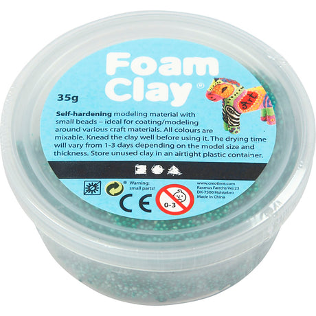 Schaumton https: www.cchobby.nl foam-clayr-darkgreen-35-gr-1-doosje