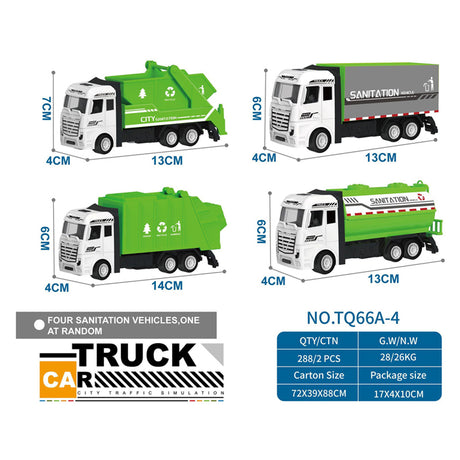 LKW grün