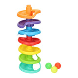 Baby-Kugelturm