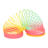 Treppenfeder Regenbogen XL