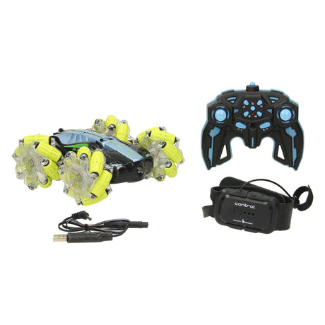Lobbes stunt racing rc bestuurbare auto