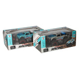 RC-Rennwagen mit leichter Rauchfunktion