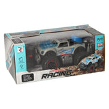 RC-Rennwagen mit leichter Rauchfunktion