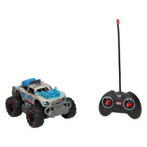 RC-Rennwagen mit leichter Rauchfunktion