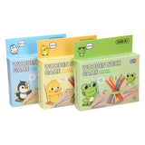 Ring mikado dieren