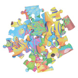 Minipuzzle Unterwasserwelt, 20-tlg.