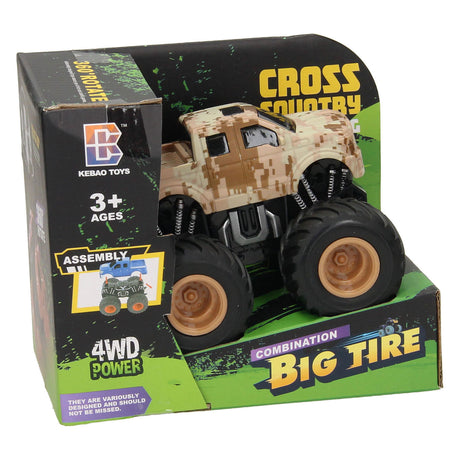 Lobbes cross country camouflage auto