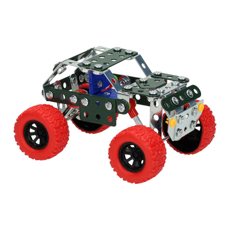 Metallbausatz Geländewagen