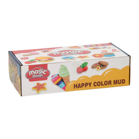 Tontöpfe in 8 Farben