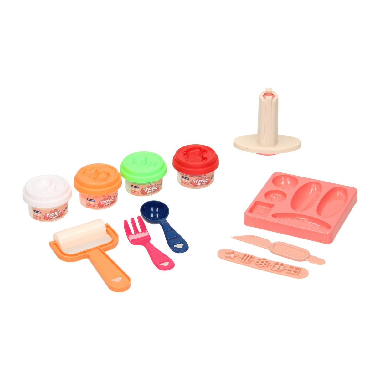 Sandwich-Ton-Set – 4 Tontöpfe