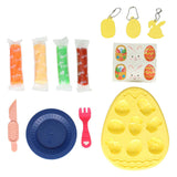 Oster-Ton-Set – 4 Tonfarben