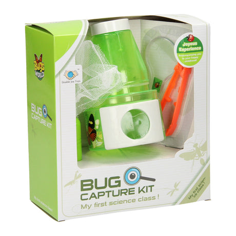Lobbes bugs world insecten vang- en observatieset