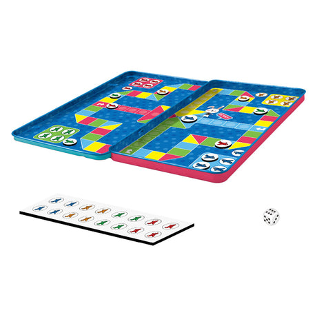 Ludo magnetisch in der Dose