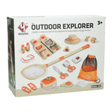 Komplettes Outdoor-Entdecker-Insektenset