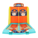 Basketball-Duellspiel