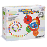 Domino Tornado Murmelbahn 40 Stk.