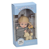 Puppenset mit einer Haustierfreund-Minipuppe