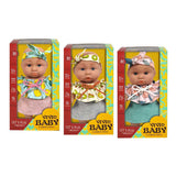 Babypuppe in Geschenkbox