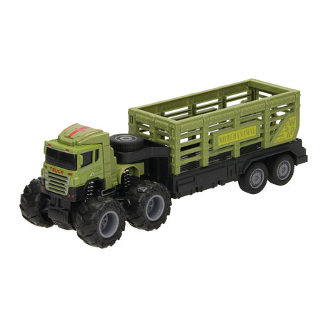 Wüsten-Truck aus Druckguss