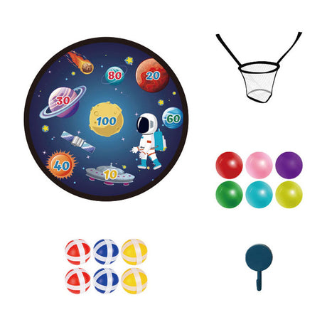 Klett-Dart-Set Raumfahrt
