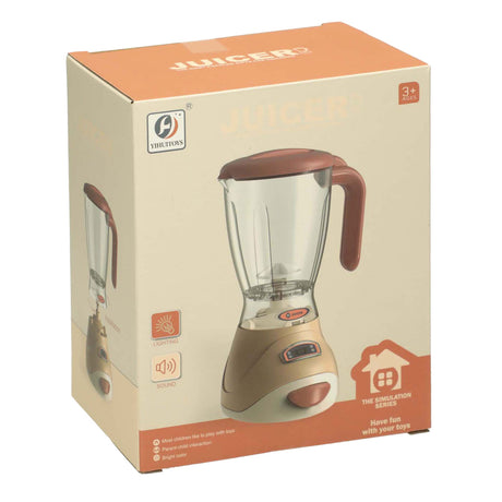 Lobbes Spielzeug, z. B. Mixer, Entsafter mit Licht und Ton