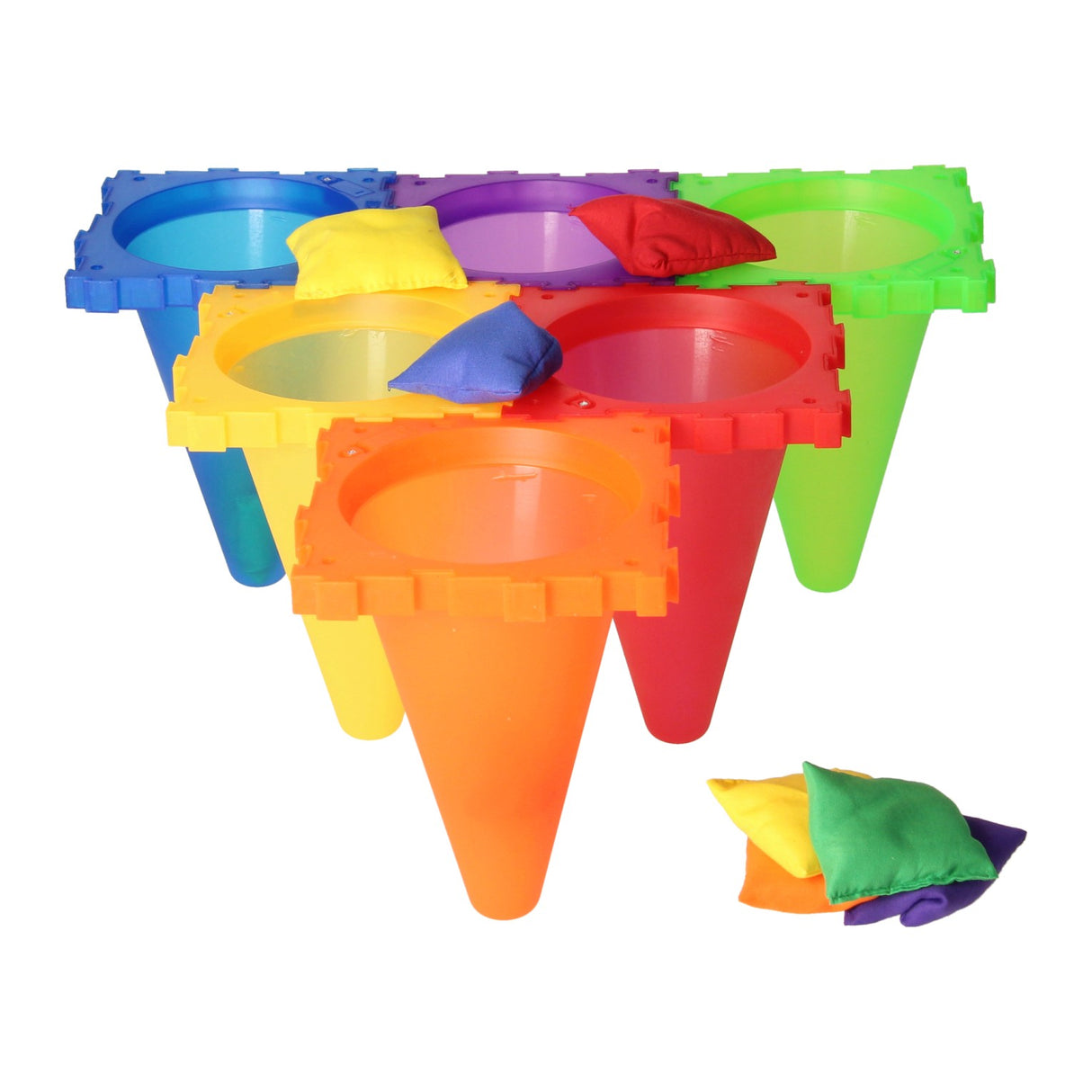 3in1 Wurfspielset
