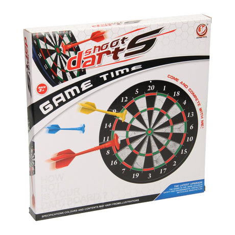 Doppelseitiges magnetisches Dartset