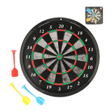 Doppelseitiges magnetisches Dartset