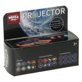 Projektionstaschenlampe Planeten