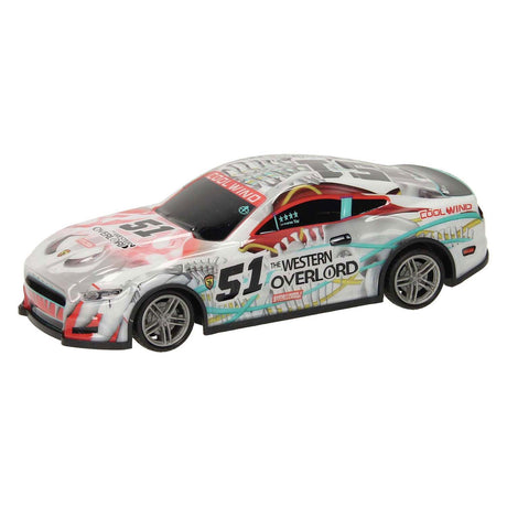 RC-gesteuerter Rennwagen Softbody 51