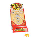 Mini-Tischspiel Balz Hop – ab 1 Spieler