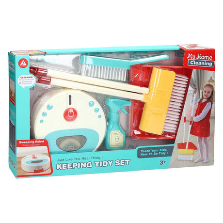 Lobbes Toys BV Spielzeug-Reinigungsset – 5-tlg.