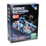 Lobbes Science Electronics Elektrobaukasten