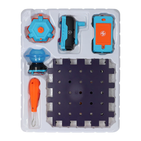 Lobbes Science Electronics Elektrobaukasten