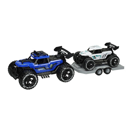 Lobbes Toys BV Set Friktionsautos – 3 Teile.