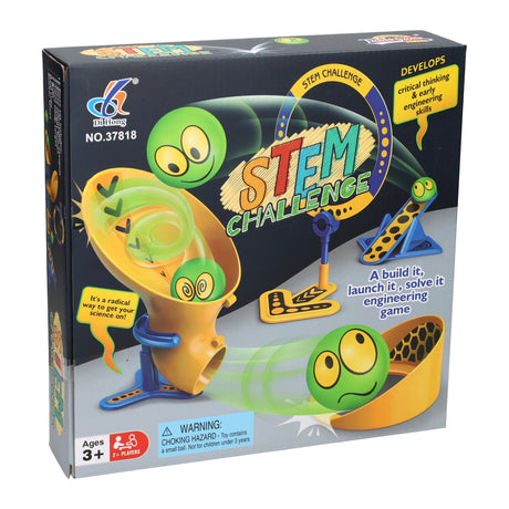 Lobbes Toys BV s.t.e.m. Herausforderungsschießspiel