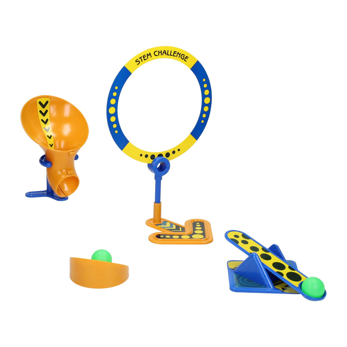 Lobbes Toys BV s.t.e.m. Herausforderungsschießspiel