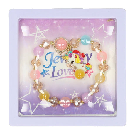 Armband mit Einhorn-Charme