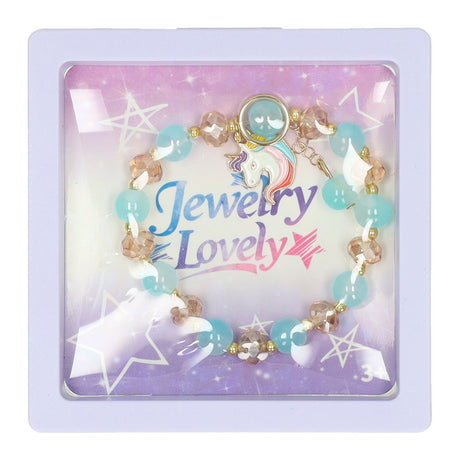 Armband mit Einhorn-Charme