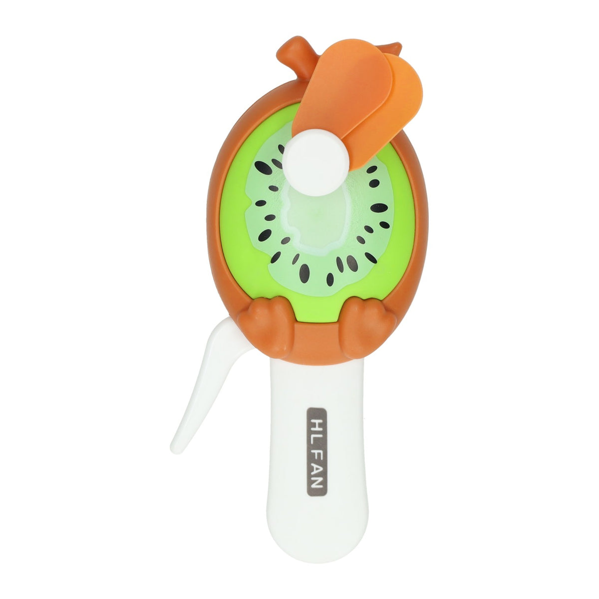 Hand ventilator fruit thema