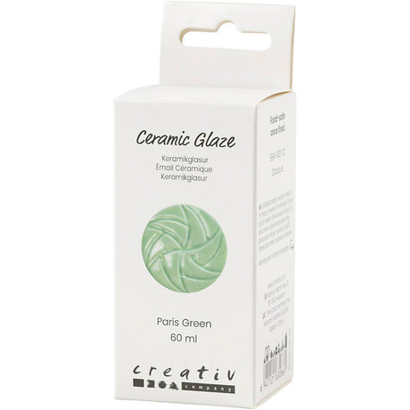 Kreativunternehmen https: www.cchobby.nl ceramic-glaze-984-1101-c-dekkend-paris-green-60-ml-1-doosje