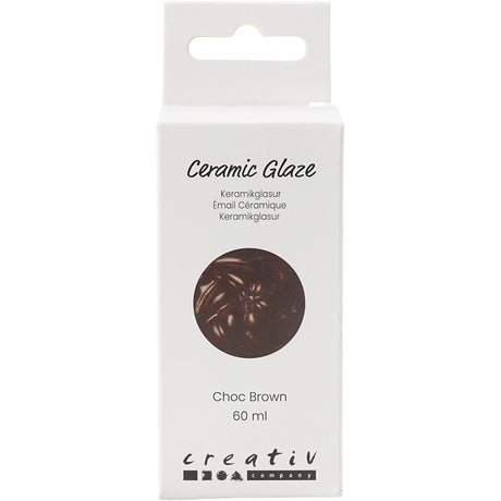 Kreativunternehmen https: www.cchobby.nl ceramic-glaze-984-1101-c-dekkend-chocolate-brown-60-ml-1-doosje